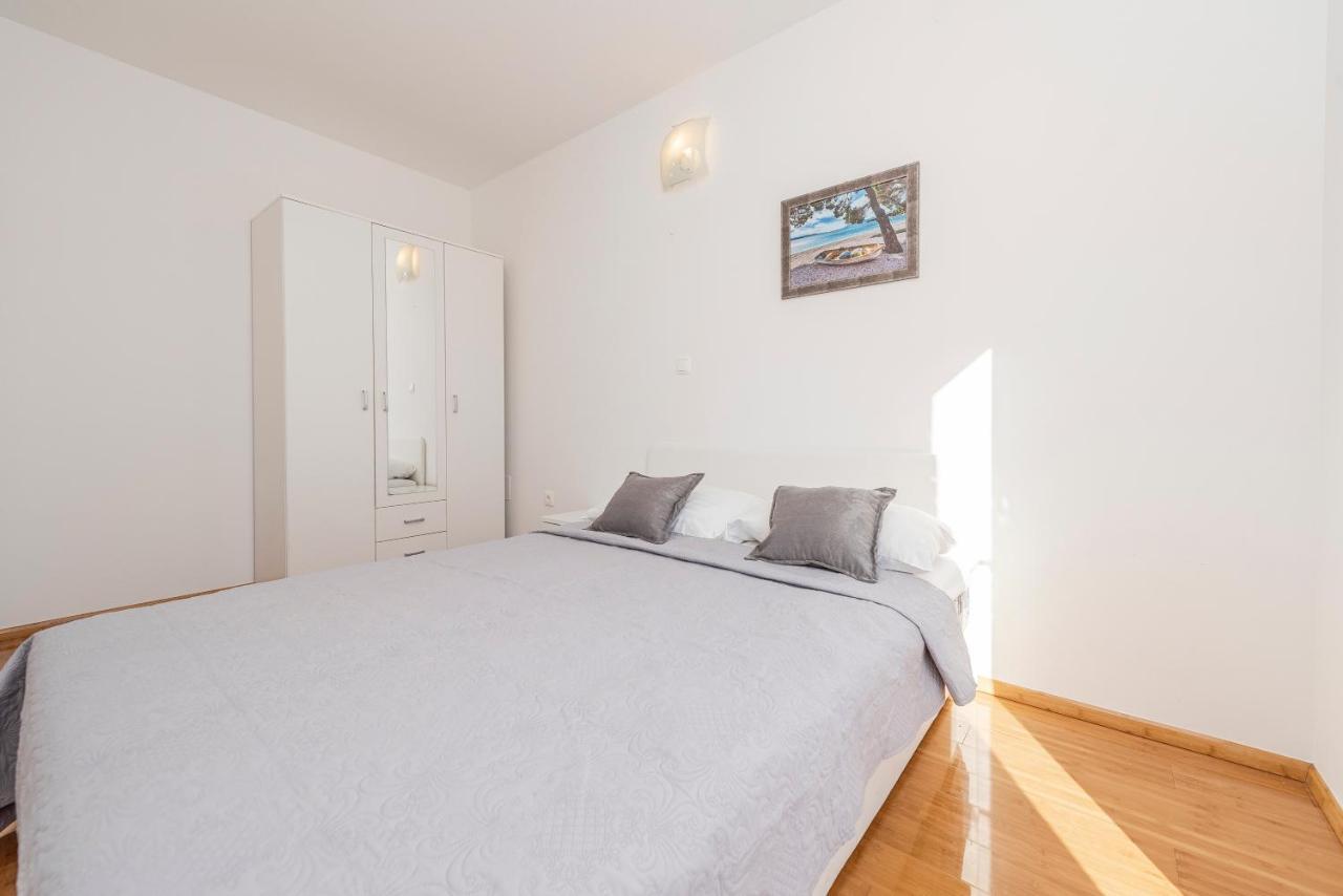 Enna House With Private Jacuzzi Daire Novalja Dış mekan fotoğraf