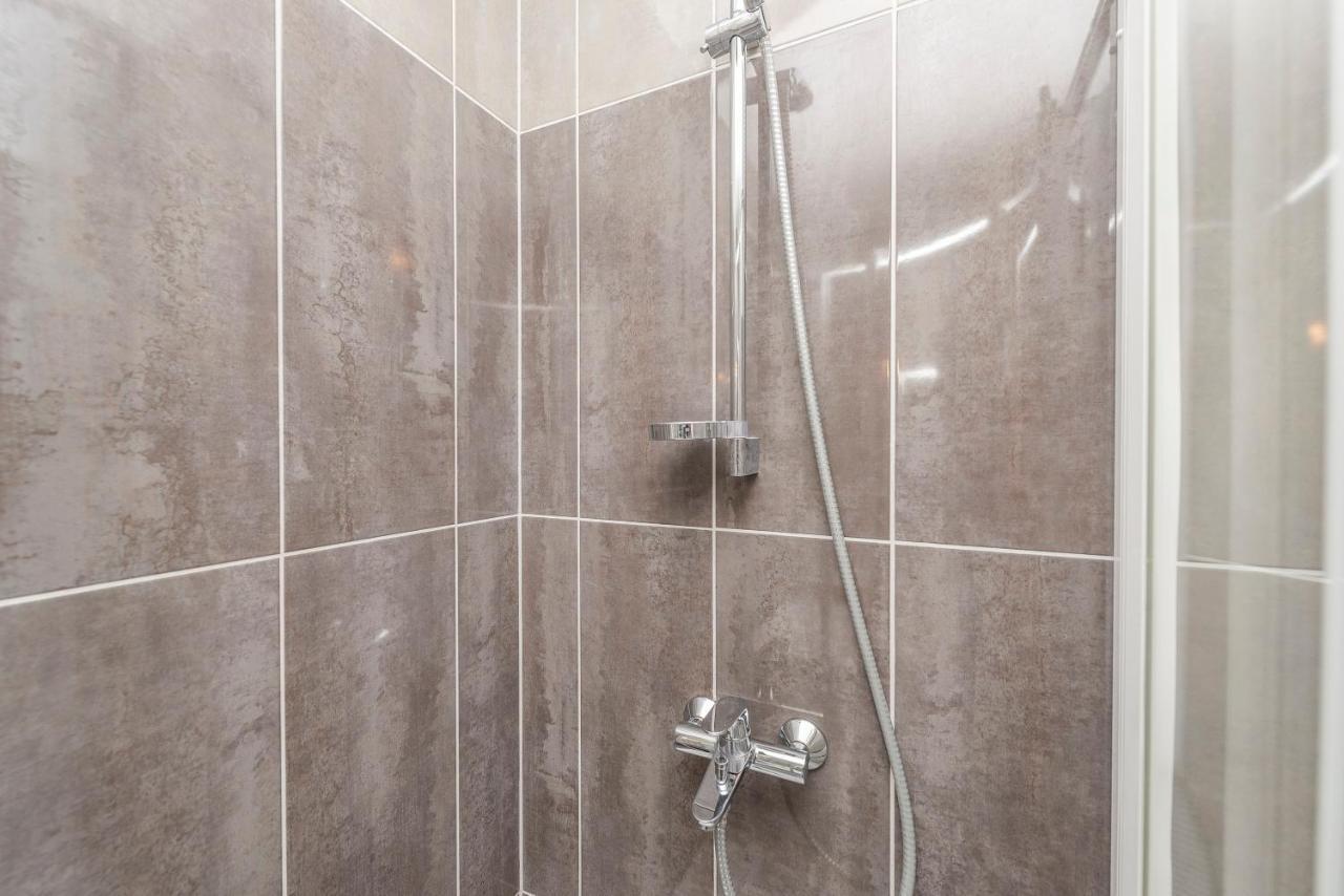 Enna House With Private Jacuzzi Daire Novalja Dış mekan fotoğraf