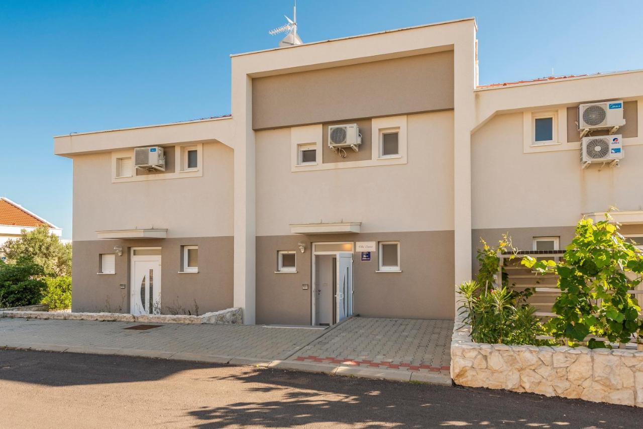 Enna House With Private Jacuzzi Daire Novalja Dış mekan fotoğraf